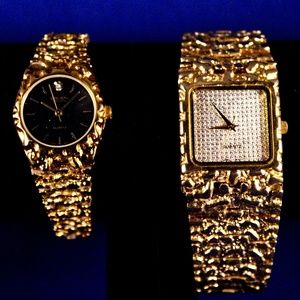 NUGGET WATCHES